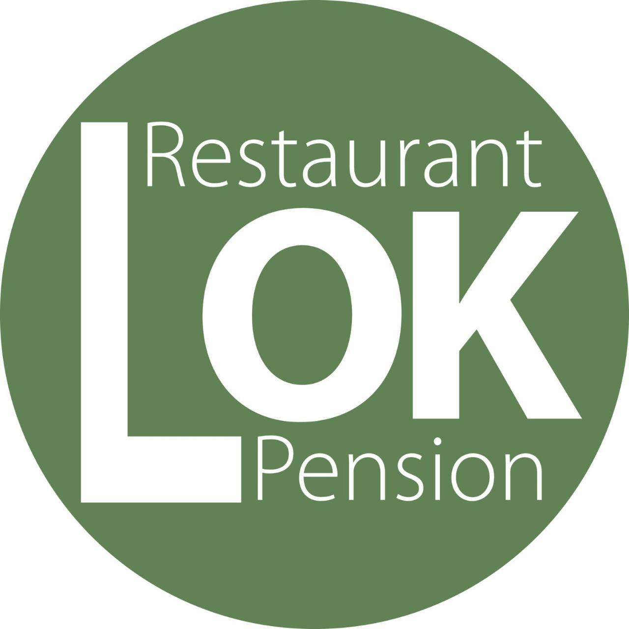 Lok - Die Pension - Das Restaurant Tessin Exterior foto